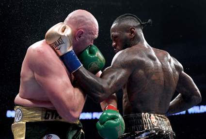 Huge Change of Plans for Tyson Fury vs. Deontay Wilder 3