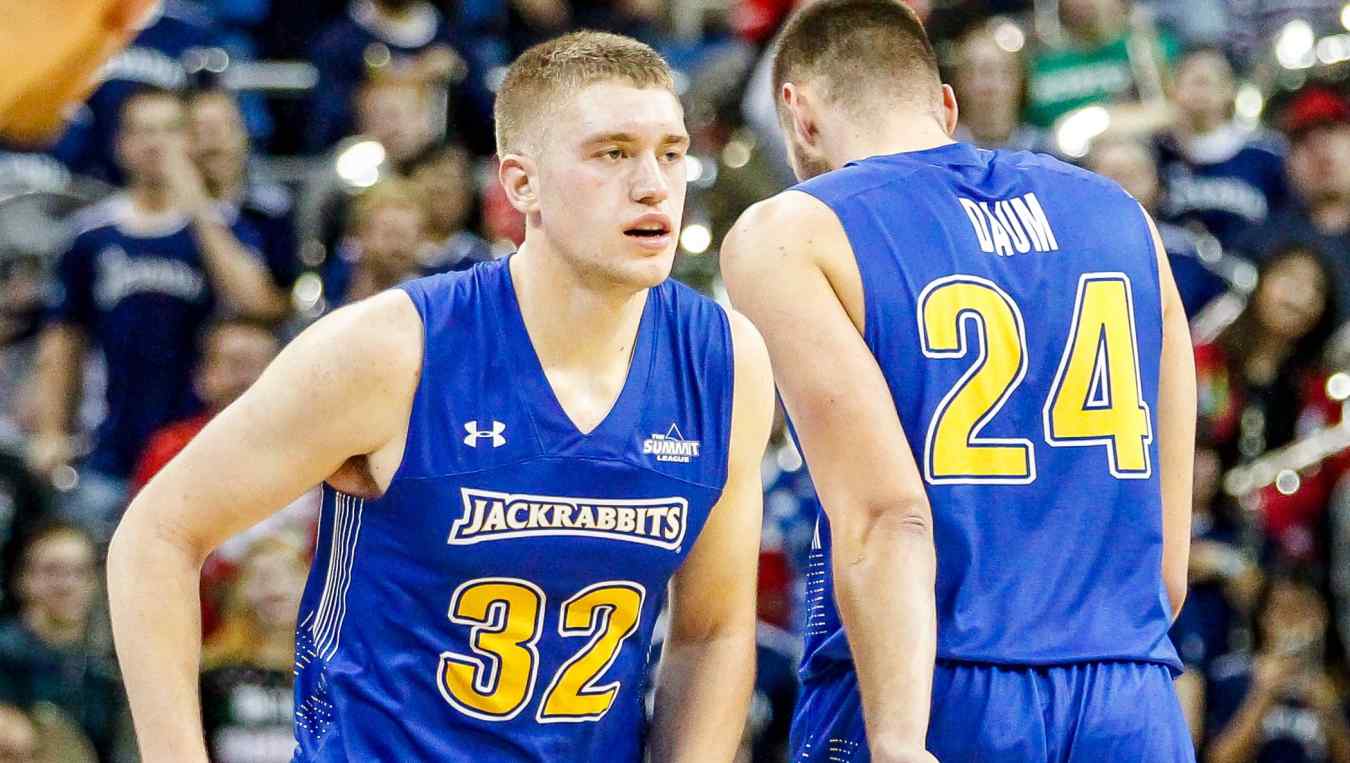 How to Watch South Dakota St vs NDSU Basketball