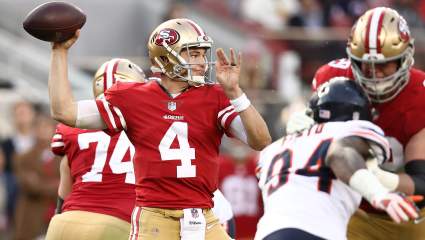 Trade Talk Surrounding 49ers QB Nick Mullens Heats Up
