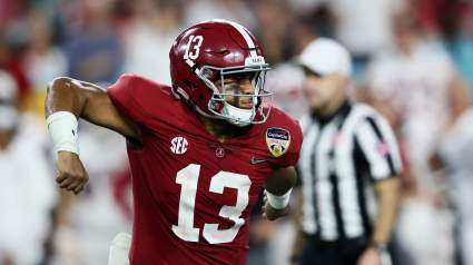 New Tua Tagovailoa 2020 NFL Draft Odds Revealed