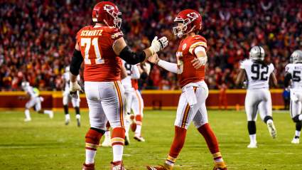 A Quiet Offseason Actually Benefits the Team, Says Chiefs Star RT