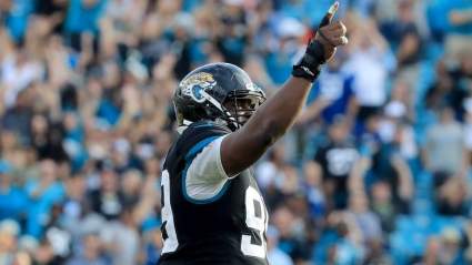 Jaguars Moving on From Former 1st Team All-Pro Defender: Report