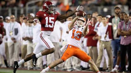 Chiefs Linked to Top Safety in Latest Mock Draft