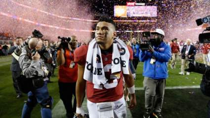 Jaguars Seen as Dark Horse for Tua Tagovailoa