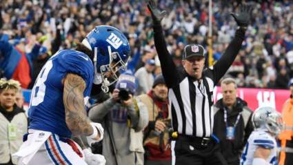 Giants to Make Call on Injured Playmaker’s Future ‘Sooner Rather Than Later’