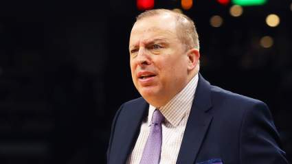 Tom Thibodeau-Knicks Update: Thibbs Gets Ringing Endorsement from PG [VIDEO]
