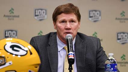 Packers Make Unusual Scheduling Request to NFL for Early 2020