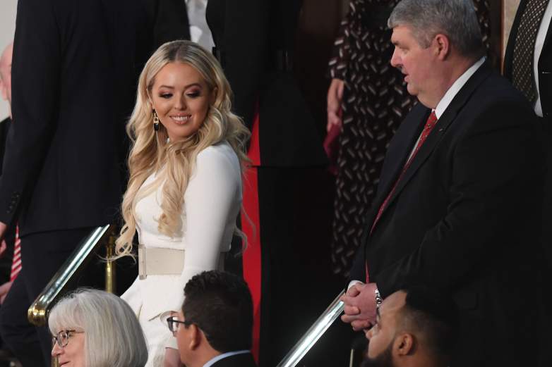Tiffany Trump at the 2019 State of the Union address