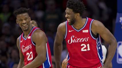 Sixers’ Joel Embiid Sends Cryptic Message About East Rival