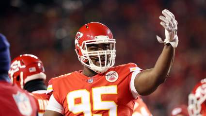 Chiefs Lock up Chris Jones With Massive Contract Extension: Report