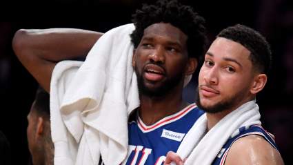 Joel Embiid Plays Like Rockets’ Hakeem Olajuwon? Ex Sixers PF Reveals Why