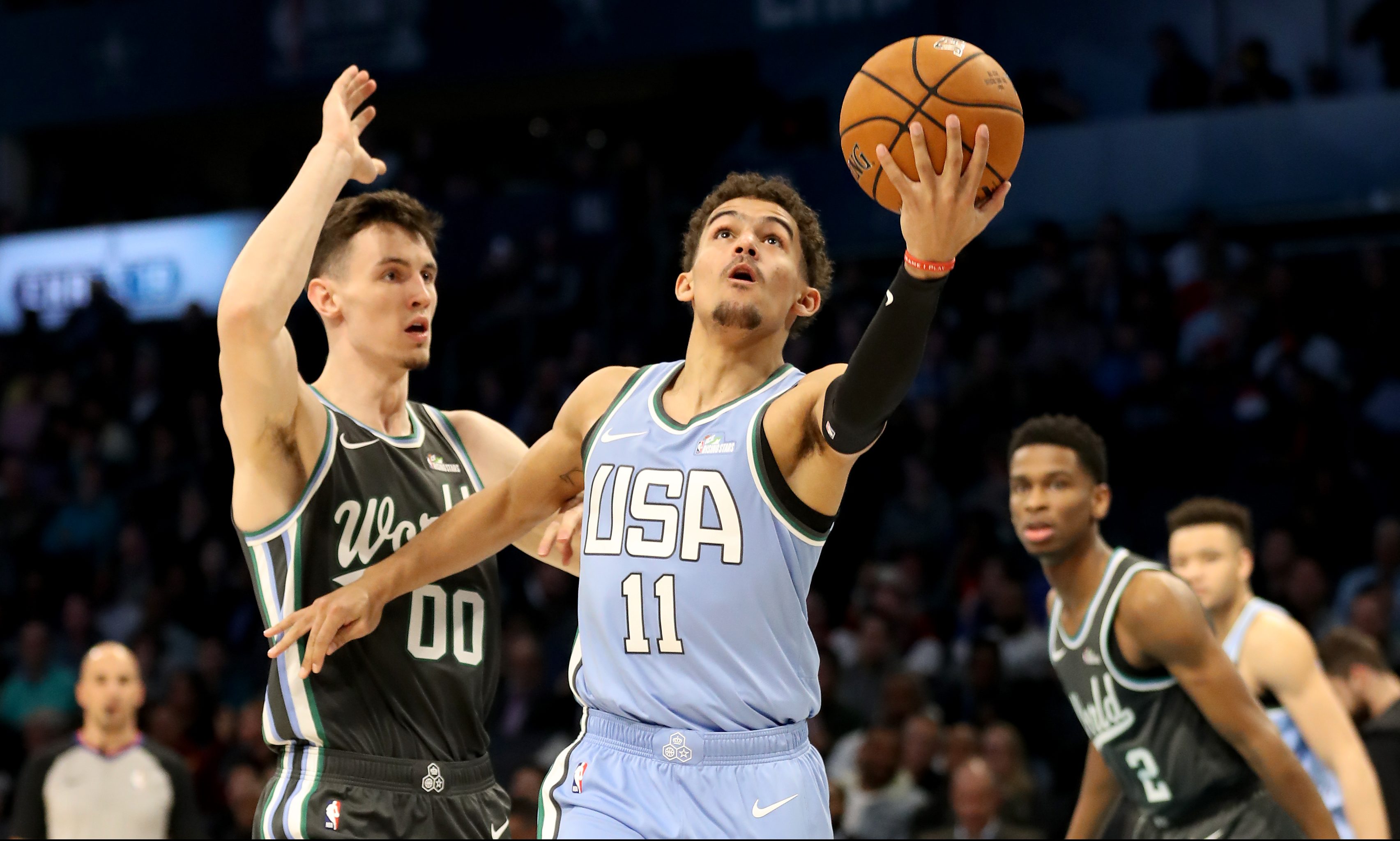 How to Watch NBA Rising Stars Game 2020 Online Free