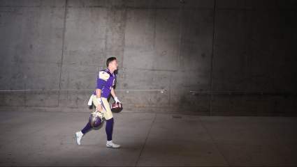 UGA Football Alum Cameron Nizialek Ready When Falcons Are