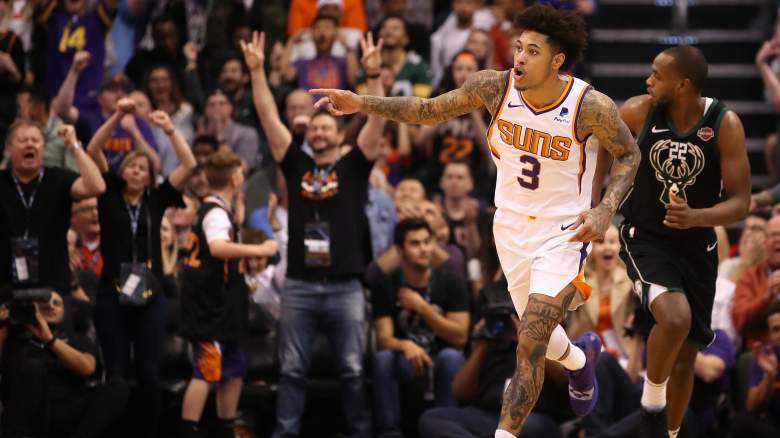 Kelly Oubre Suns