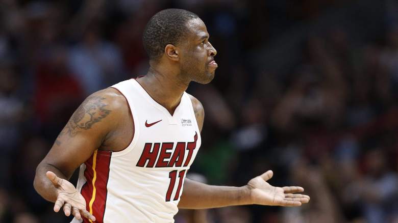 Dion Waiters Free Agent