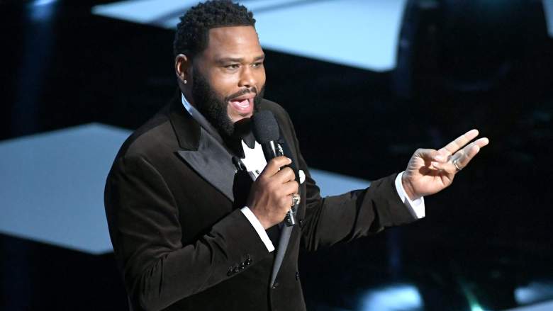 NAACP Image Awards Anthony Anderson