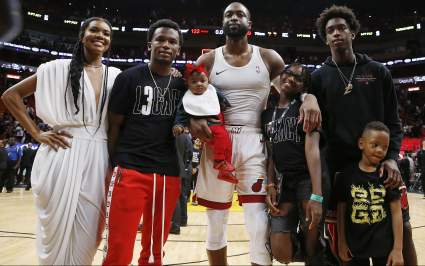 ‘Proud’ Dwyane Wade Shares Moment 12-Year Old Daughter Came Out