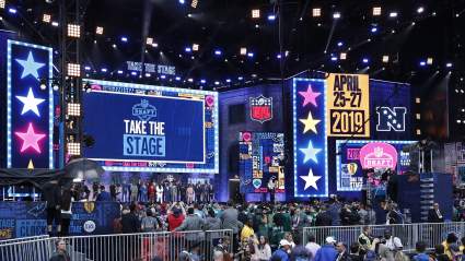 Todd McShay Reveals Lions Pick In New Mock Draft