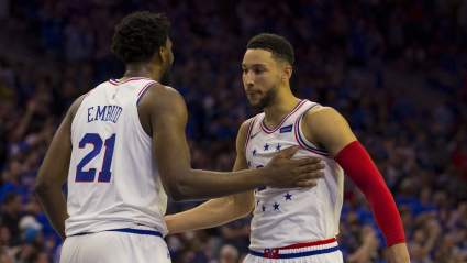 Analyst: Can’t ‘Wrap My Head Around’ Ben Simmons, Embiid Not Co-Existing