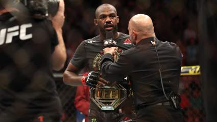 Jon Jones Breaks Silence After Arrest & Serious Allegations [WATCH]