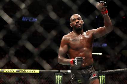 Jon Jones Beats Dominick Reyes to Notch Historic UFC Moment