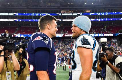 Greg Olsen Fuels Patriots Speculation With Eye-Popping Quote