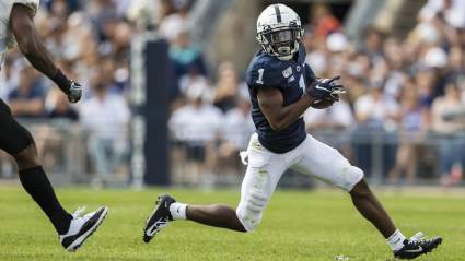 Eagles Linked to 5 Fast Wide Receivers at NFL Combine