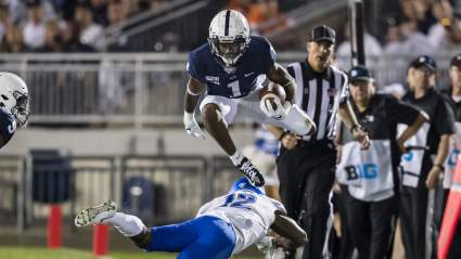 Lions Meet With Electrifying Wideout During NFL Combine