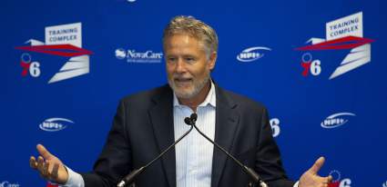 Sixers Coach Brett Brown Starting to See Alec Burks’ Value