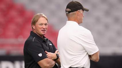 Raiders Have Narrowed Their QB Draft Interest to 2 Players: Report
