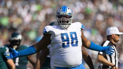 Cowboys ‘Open’ to Adding Mammoth Ex-All-Pro Defensive Tackle: Report