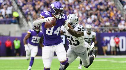 New Vikings Pass Catcher Could Add ‘Significant Upside,’ Says NFL Insider