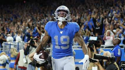 Estimating Kenny Golladay’s Next Potential Contract With Lions