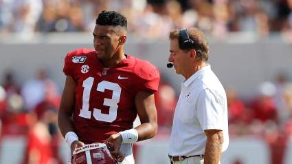 Analyst Predicts Tua Tagovailoa’s NFL Draft Position