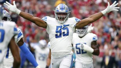 Pair of Key Lions Receive Great News on Injury Recovery Progress