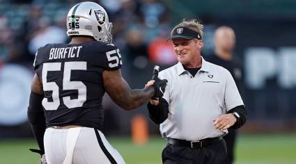Raiders Team Captain Defender Is Unlikely to Return, per Insider