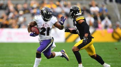 Mark Ingram Makes Strong Statement About Love of Ravens