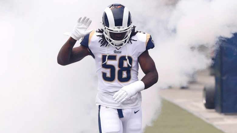 New York Giants could sign Rams linebacker Cory Littleton in free agency