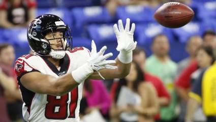 Other Options for Falcons if Austin Hooper Walks