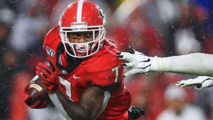 Falcons Meet With RBs, But Not D’Andre Swift