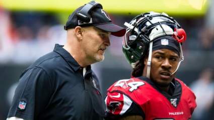 Falcons Considering Change at Running Back in 2020?