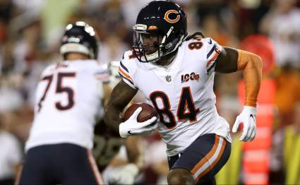 Bears’ GM Ryan Pace Hints at New Role for WR Cordarrelle Patterson