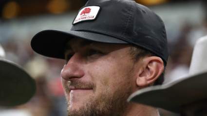 Johnny Manziel Makes Bizarre Comments on Football Future