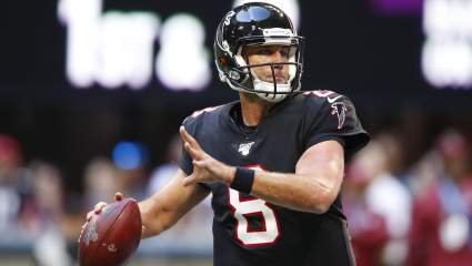 Report: Falcons Bank On Picking Up Matt Schaub’s Contract Option