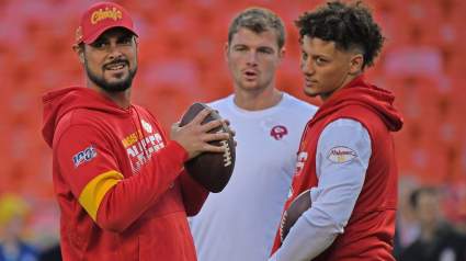 Chiefs Sign 9 Players Including Former Cowboys, Jets Running Backs