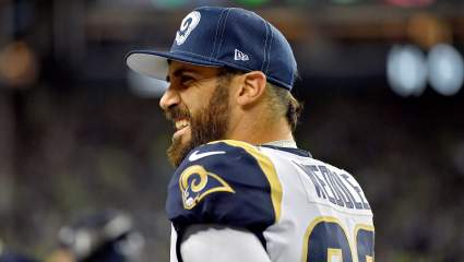 Former All-Pro Safety Eric Weddle Announces NFL Retirement