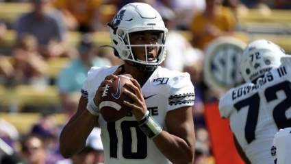 2020 NFL Draft Quarterback Rankings: Combine Edition