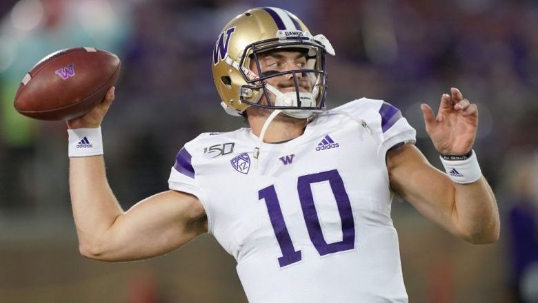 Jacob Eason NFL Draft profile, combine results, projections, and NFL comparisons