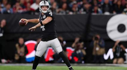 ‘Growing Sense’ Teams Will Inquire About Raiders’ Derek Carr at Combine