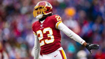 Redskins’ Quinton Dunbar Wants Trade or Release From Team: Report